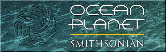 Image of the Ocean Planet Logo